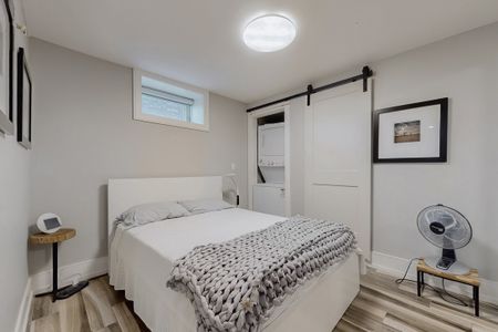 For Lease - 84 Wiley Avenue Unit# Lower Level bsmt, Toronto, Ontario - Photo 5