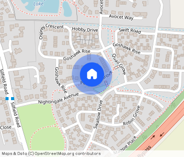 Peregrine Grove, Wymondham - Photo 1