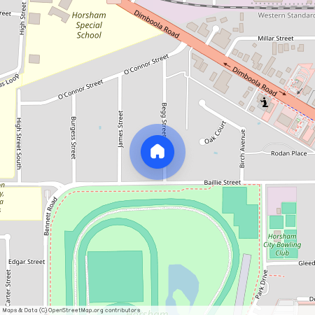 3/1 Begg Street, Vic 3400, Horsham