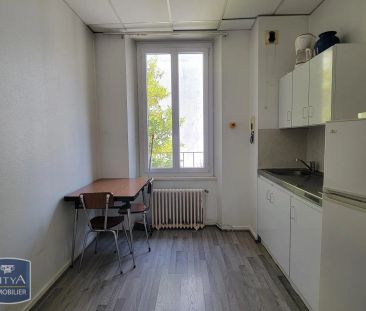 Appartement à louer 2 pièces 24.98m² - Photo 3