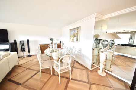 Attique meublé 270 m2 terrasses avec vues Jet d'eau et Mont-blanc - Foto 5