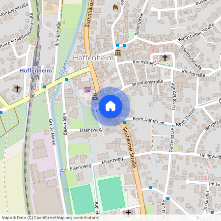 74889 Sinsheim / Hoffenheim