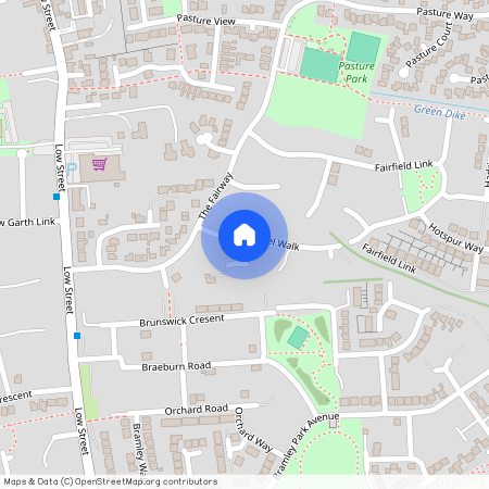 Prospect Avenue, Sherburn in Elmet, Leeds, LS25