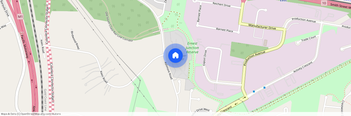 84/757 ASHMORE ROAD, Molendinar, QLD 4214