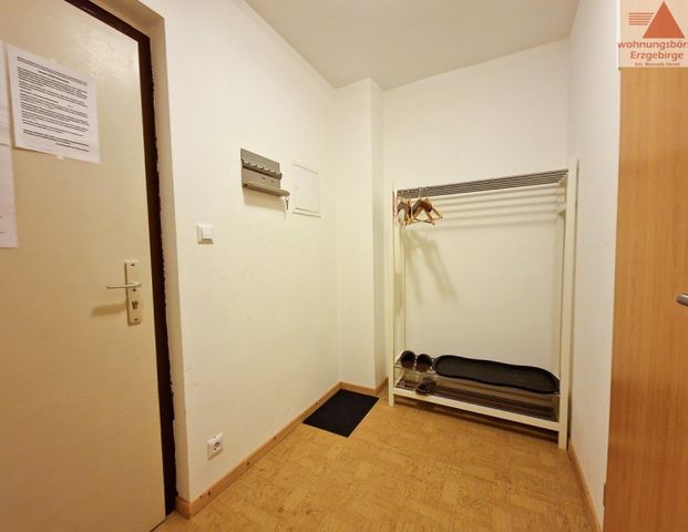 1-Raum-Erdgeschosswohnung in Rehefeld bei Altenberg - möbliert! - Foto 1
