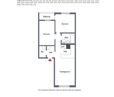 Flogstavägen 91 D, 75272, Uppsala - Photo 4