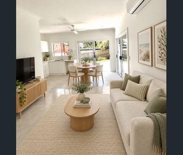 North-Facing 2-Bedroom Cottage in Peaceful Setting - Photo 1