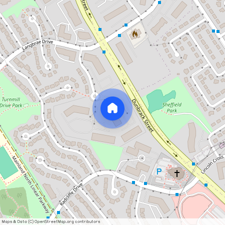 79, 81 Radcliffe Drive & 80, 85, 90, 95 Chipstone Close, Halifax