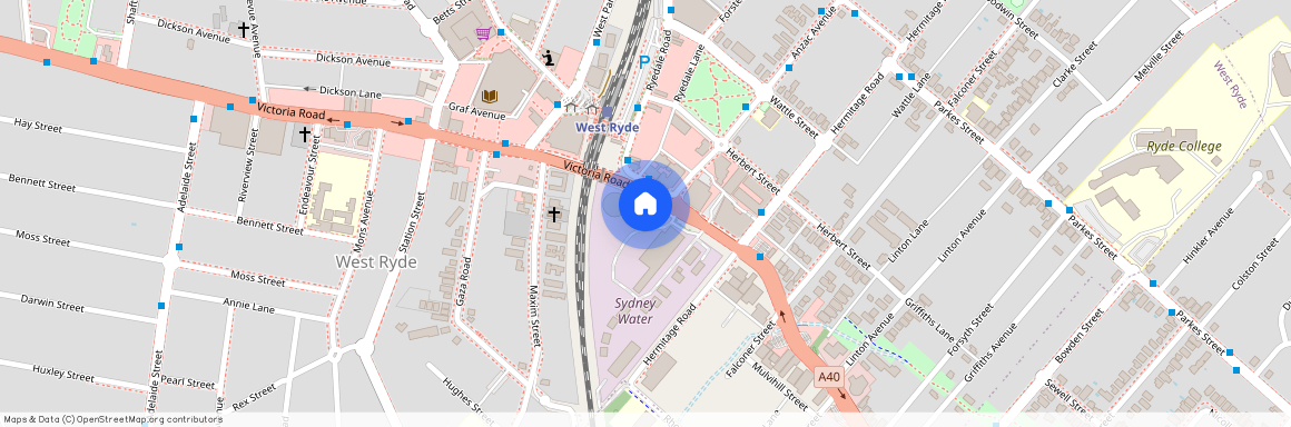 958 Victoria Rd, West Ryde, Sydney, New South Wales 2114