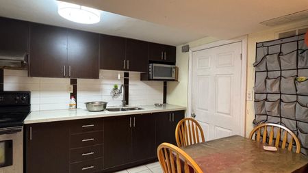 For Lease - 15 Cleadon Road Unit# Basement, Toronto, Ontario - Photo 3