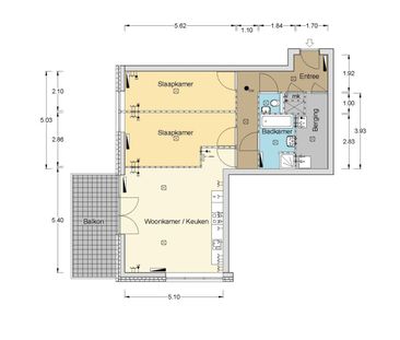 Diamantweg 43, 3523CM Utrecht - Foto 1