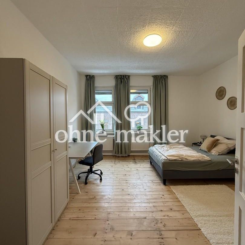 Wunderschöne Zimmer in toller WG! - Photo 1