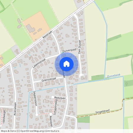 Reevijver, 17, 9840, De Pinte