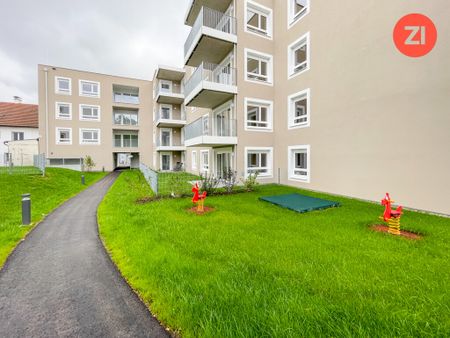 Modern Wohnen in Gallspach – Geförderte Neubauwohnungen mit 2 / 3 & 4 - Zimmern inkl. Tiefgaragenparkplatz - Photo 4