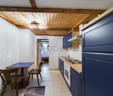 Möblierte und gemütliche 2.5-Zimmer-Wohnung in Waldenburg, Kanton BL - Foto 1