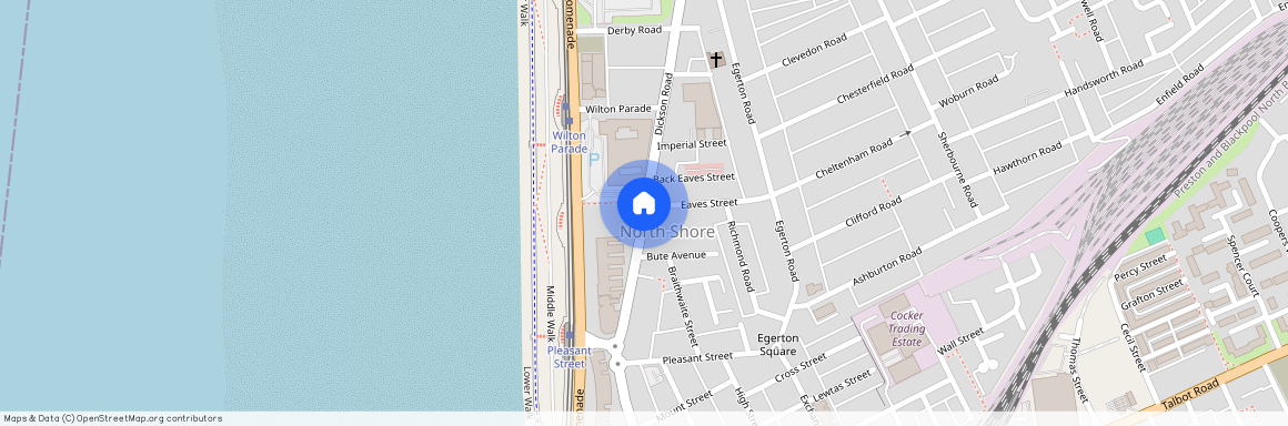 Dickson Road Blackpool