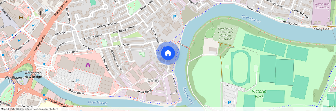 Riverside Close, Warrington, WA1 2JD