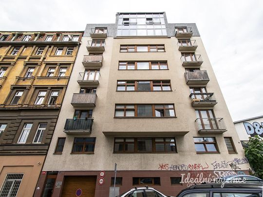 Pronájem bytu 1+kk 40 m2 - Фото 1