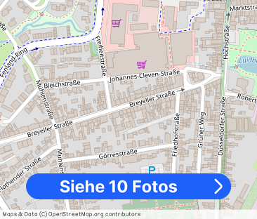 Praktisch geschnittene 2-Zimmer-Wohnung in zentraler Lage von Nette... - Foto 1