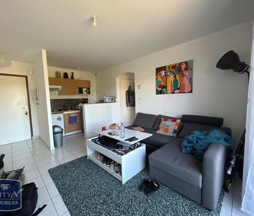 Location Appartement 2 pièces 34m² NIORT 79000 - Photo 1
