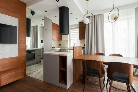 Stylowy apartament w Centrum Warszawy - Zdjęcie 3