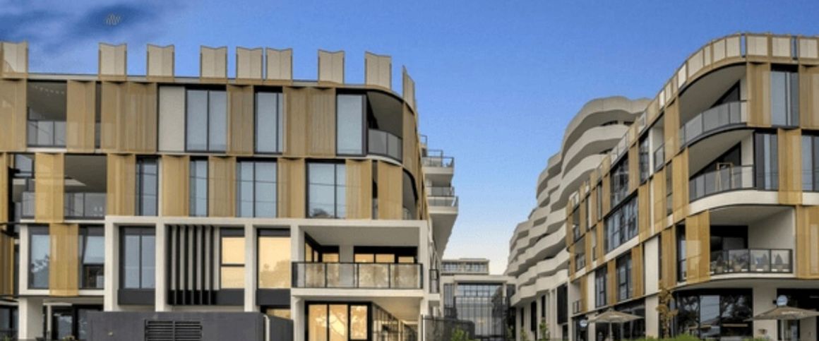 Modern Apartment for Rent — 23/6 Dalgety Street, Oakleigh - Photo 1