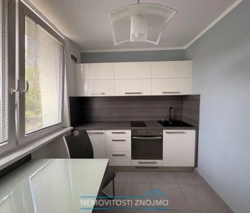 Moderní a plně zařízený byt 1+1 k pronájmu Gagarinova 3, Znojmo - Photo 1