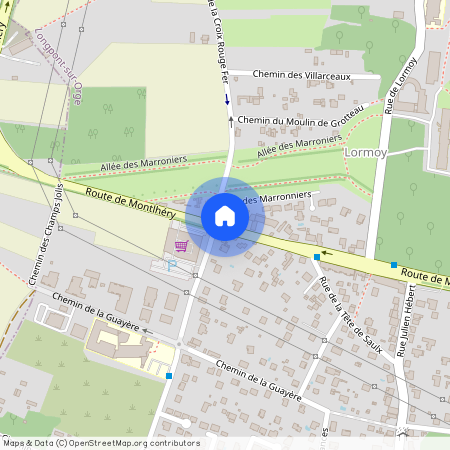 ESSONNE (91), - ILE-DE-FRANCE, MONTLHERY (91310)