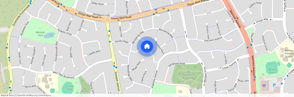 16 Limpet Court, WA 6027, Mullaloo