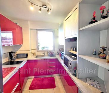 Location Appartement 2 pièces 59m² CAGNES SUR MER 06800 - Photo 3