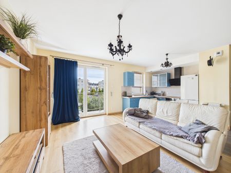 Mieszkanie na wynajem Wrocław-Krzyki Wrocław - Фото 5