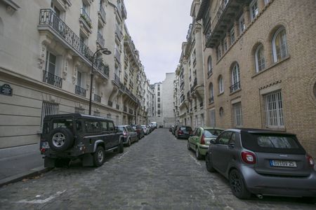 Location avenue Léon Heuzey, Paris 16ème - Photo 3