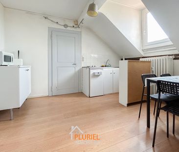 Joli studio meublé 21.6m² Quartier Saint Maurice - Photo 2