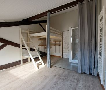 NANCY - RUE ST JULIEN - STUDIO MEZZANINE - Photo 4