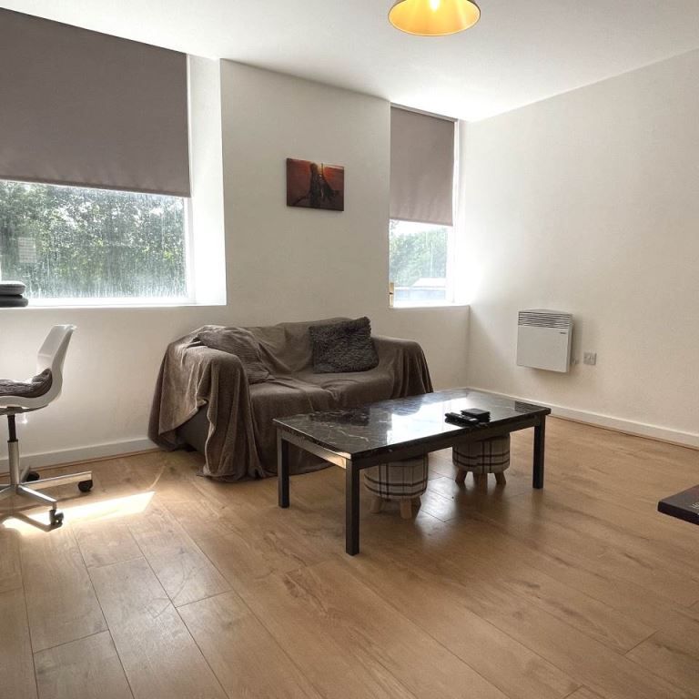 Apartment 14 Rivermill Court, 1 Sandford Place, Leeds, West Yorkshire, LS5 3BY - Photo 1