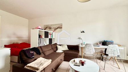 A louer : T1 BIS meublé de 35.17m² avec un balcon et une cave - 31000 - Photo 5