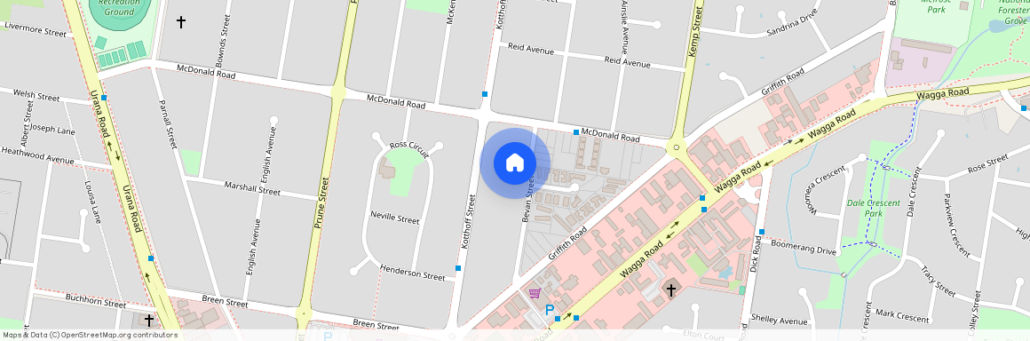 1, 425, Bevan, Street, Lavington, 2641, New South Wales