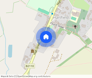 High Street Hartfield TN7 - Photo 1