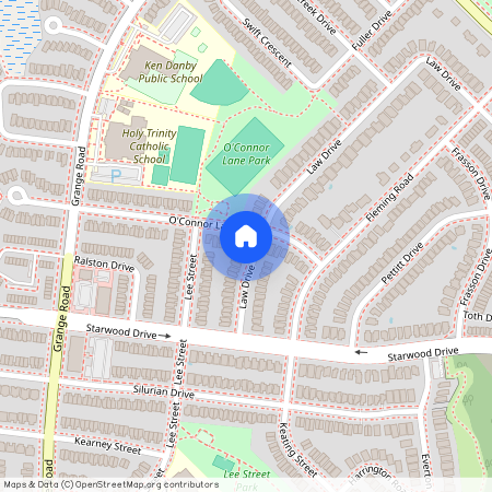 18 O'connor Lane, Guelph