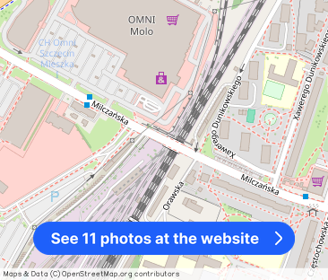 Bardzo ładne 2 pokoje 41m2 -Milczańska 2014r Winda - Photo 1