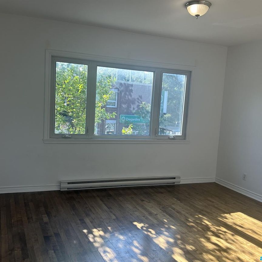 Montréal – Quartier Rosemont – Appartement 4 1/2 à louer - Photo 1