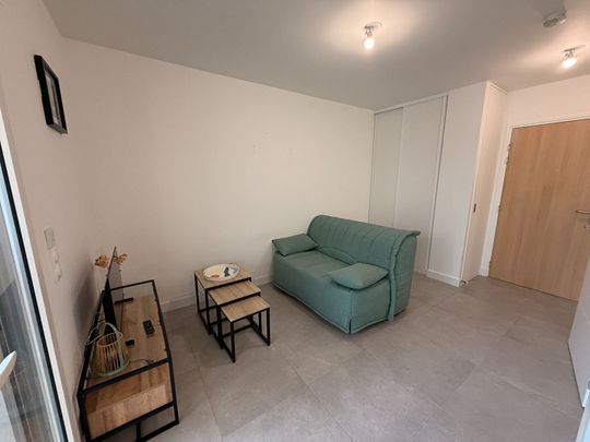 Location Appartement 1 pièce 21m² - Photo 1