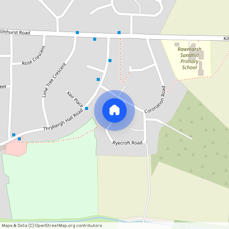 Ryecroft Road, Rotherham, S62