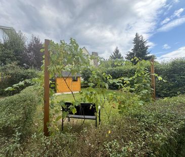 HEGERICH: Super geschnittene 3-Zimmer Wohnung mit Balkon und Gartenanteil in ruhiger Lage! - Photo 2