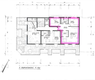 3.0 Zimmerwohnung in Luzern - Photo 6