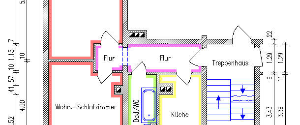 2er-WG-Wohnung für 390 EUR - Foto 1