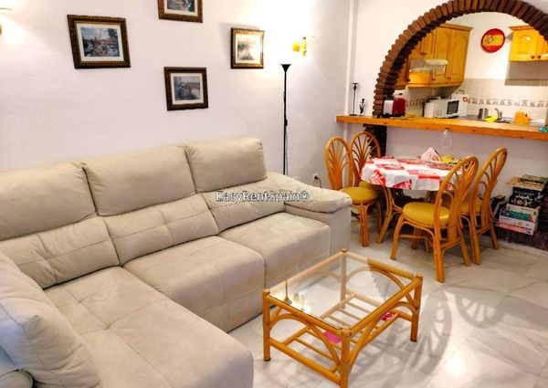 2 room luxury Apartment for rent in Benalmádena, Spain