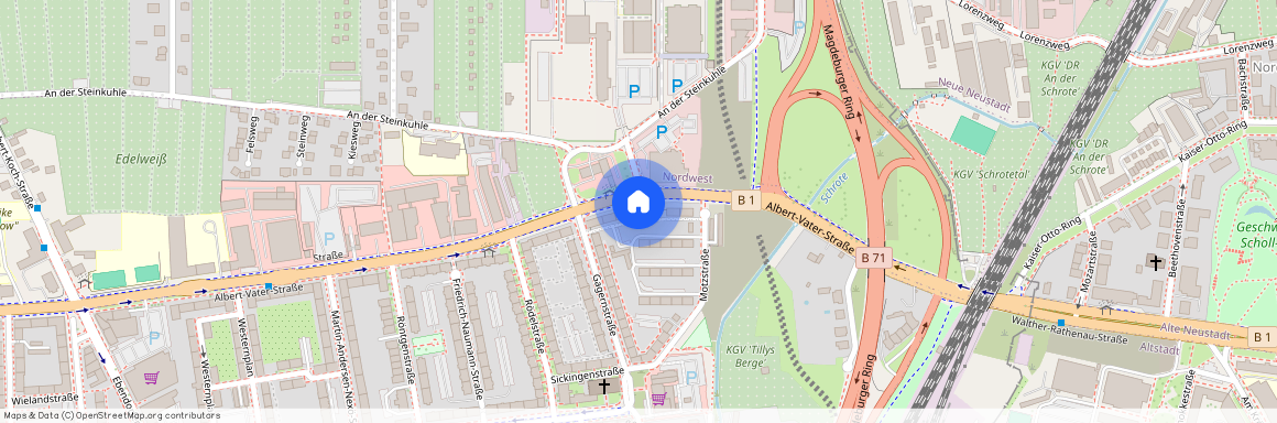 Albert-Vater-Str. 23, 39108, Magdeburg