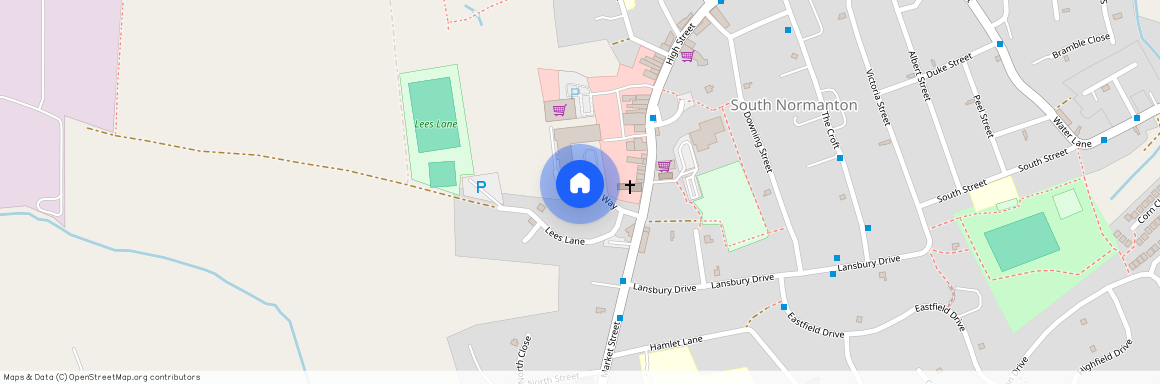 Shiners Way, South Normanton, Alfreton, Derbyshire, DE55 2FY