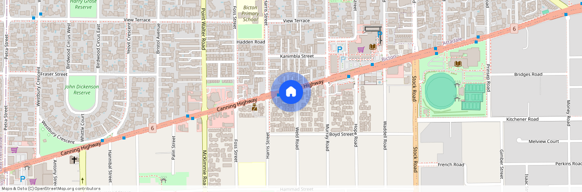 3/359 Canning Highway, WA 6157, Palmyra